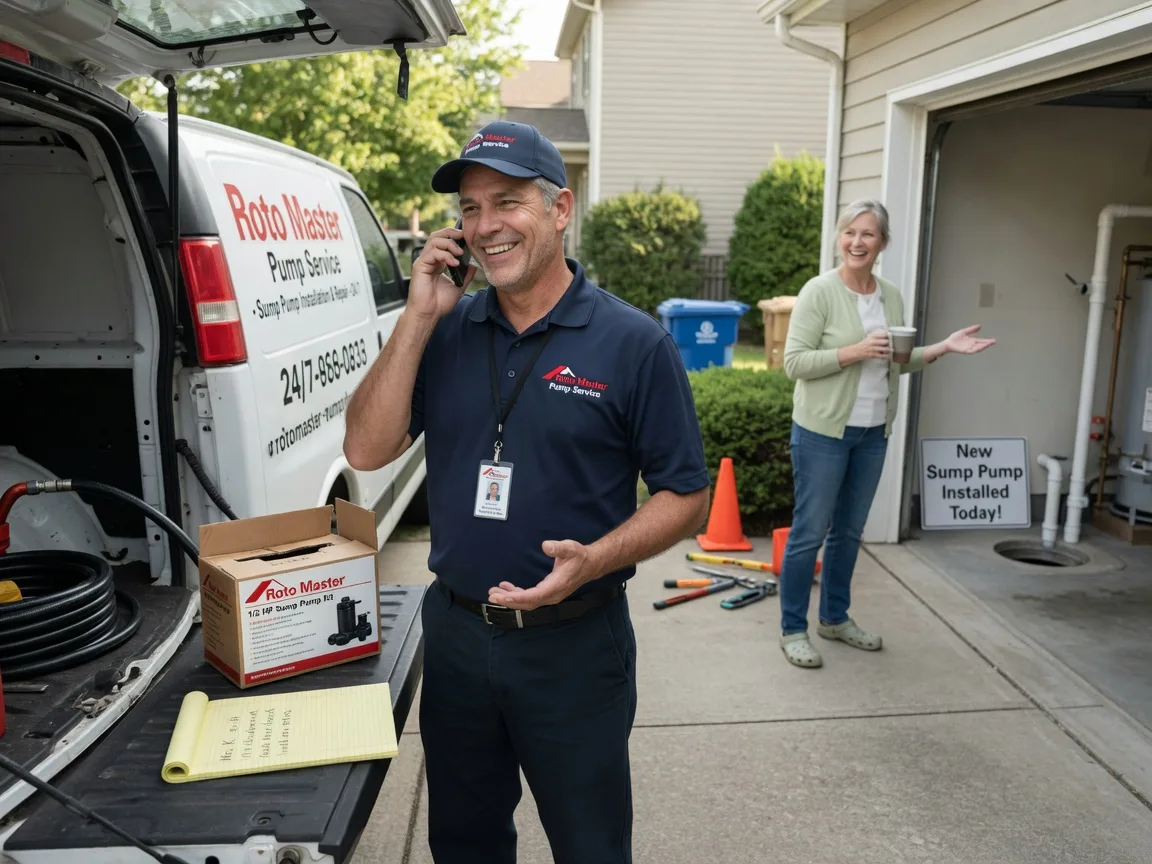 Sump Pump Installation Union Grove, NC FAQs
